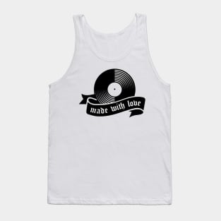 made with love Tank Top
